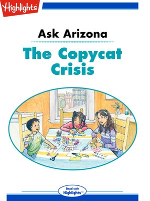 cover image of Ask Arizona: The Copycat Crisis